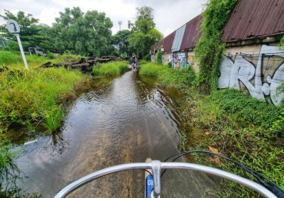Village Adventures Bangkok neu entdecken: Eine Fahrradtour durch die verborgenen Ecken der Stadt