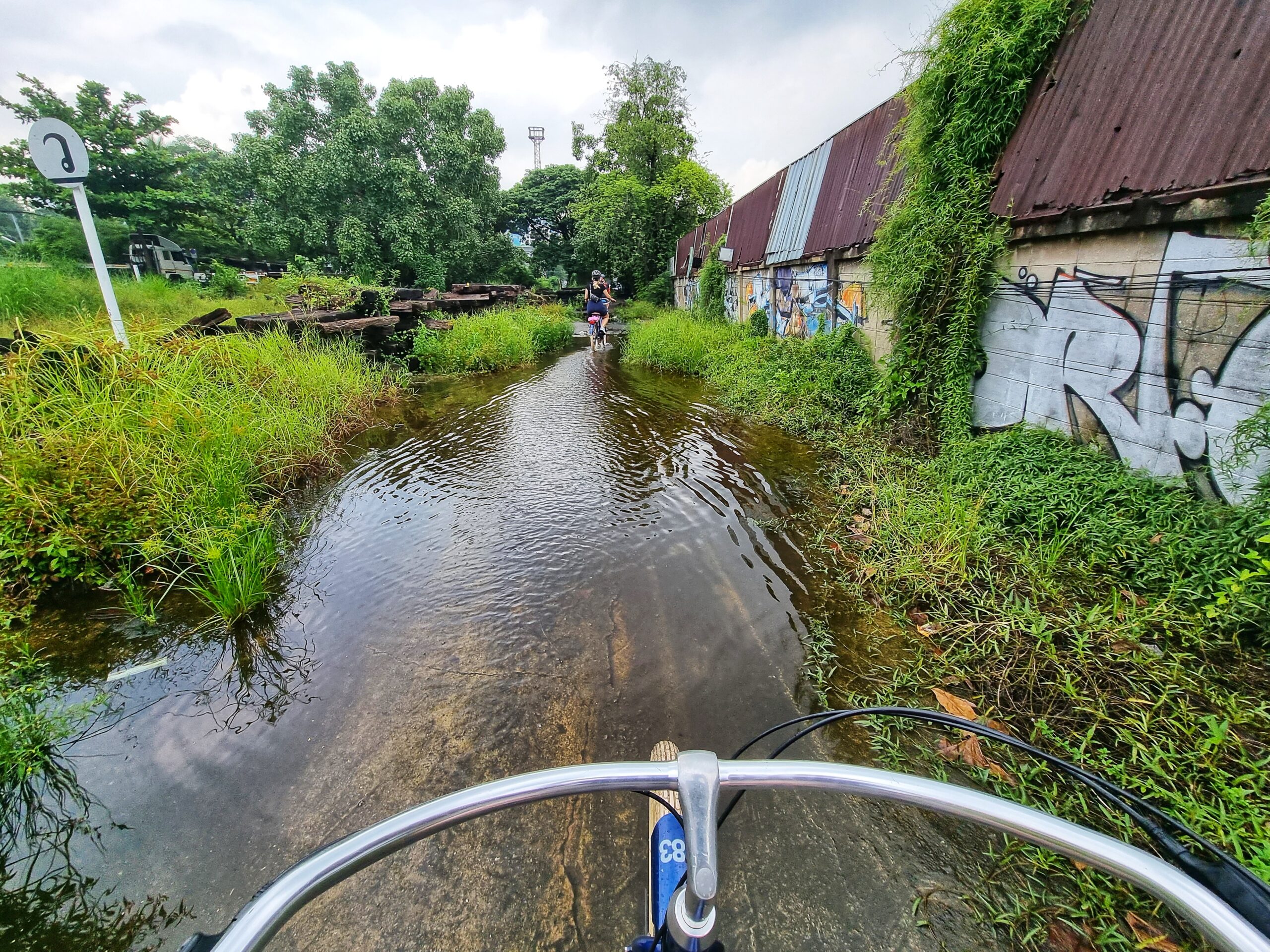 Village Adventures Bangkok neu entdecken: Eine Fahrradtour durch die verborgenen Ecken der Stadt