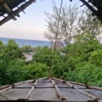 Chumbe Island - view