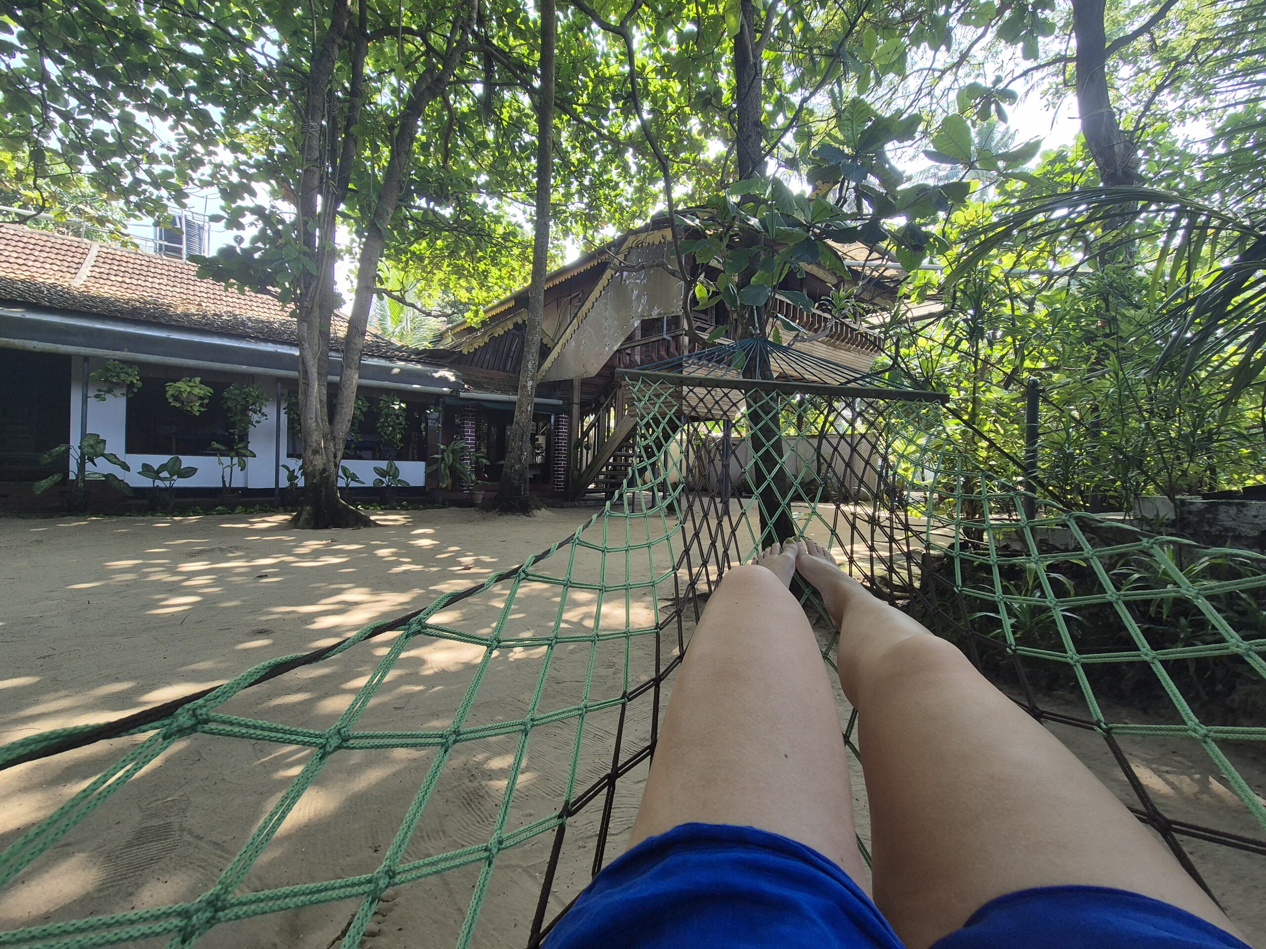 Kochi - Sea Hut Homestay