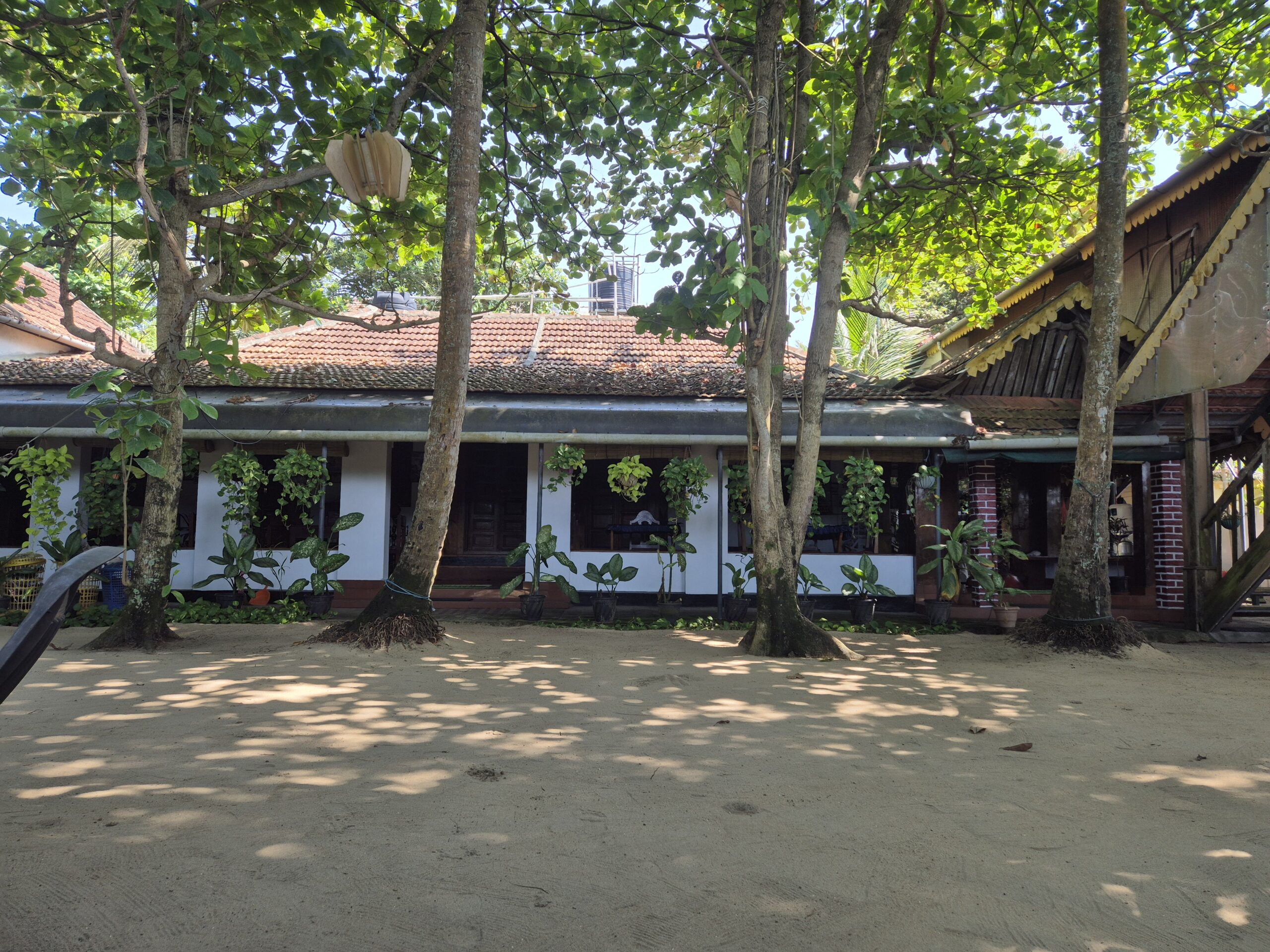 Kochi - Sea Hut Homestay