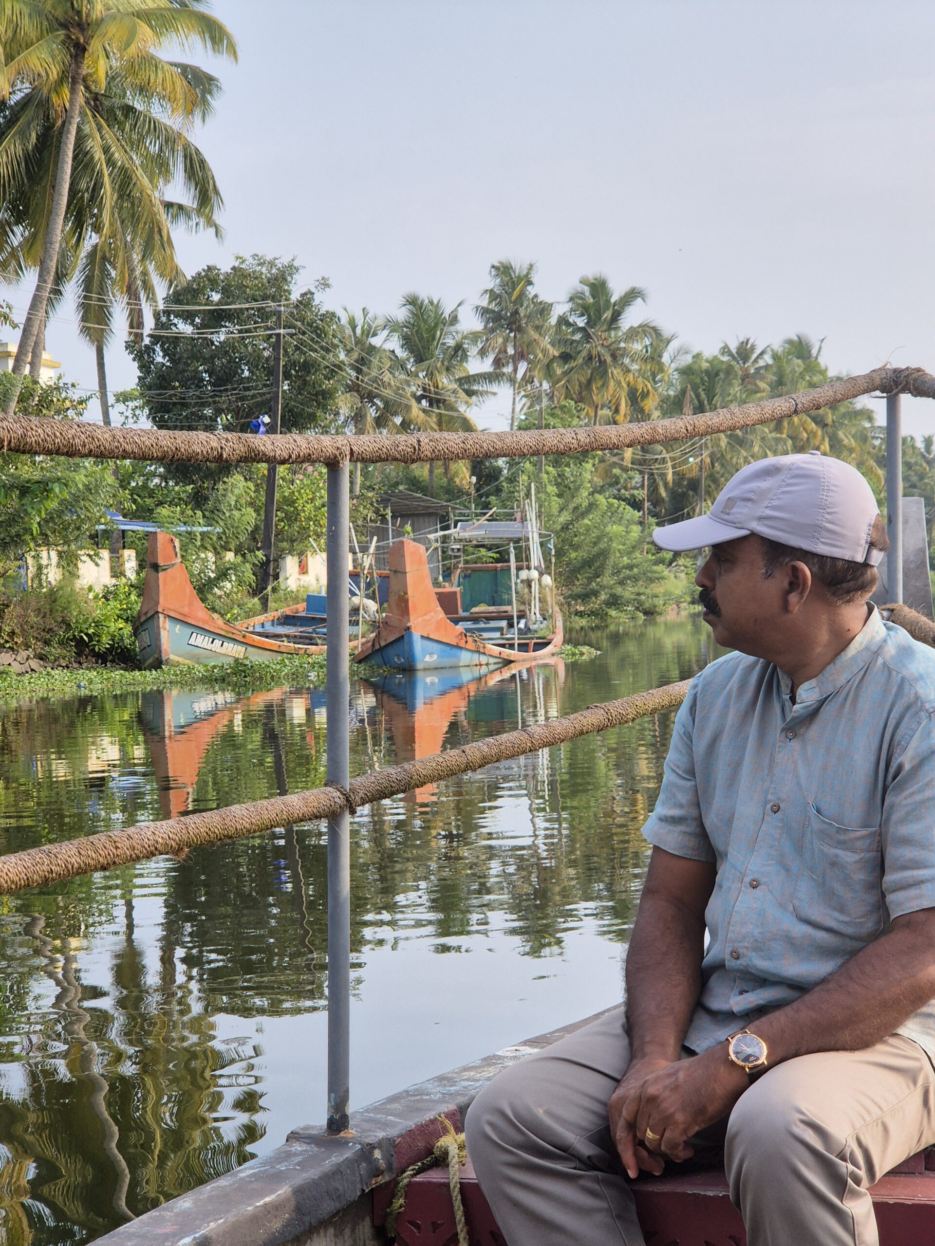 Kochi - Backwater Tour