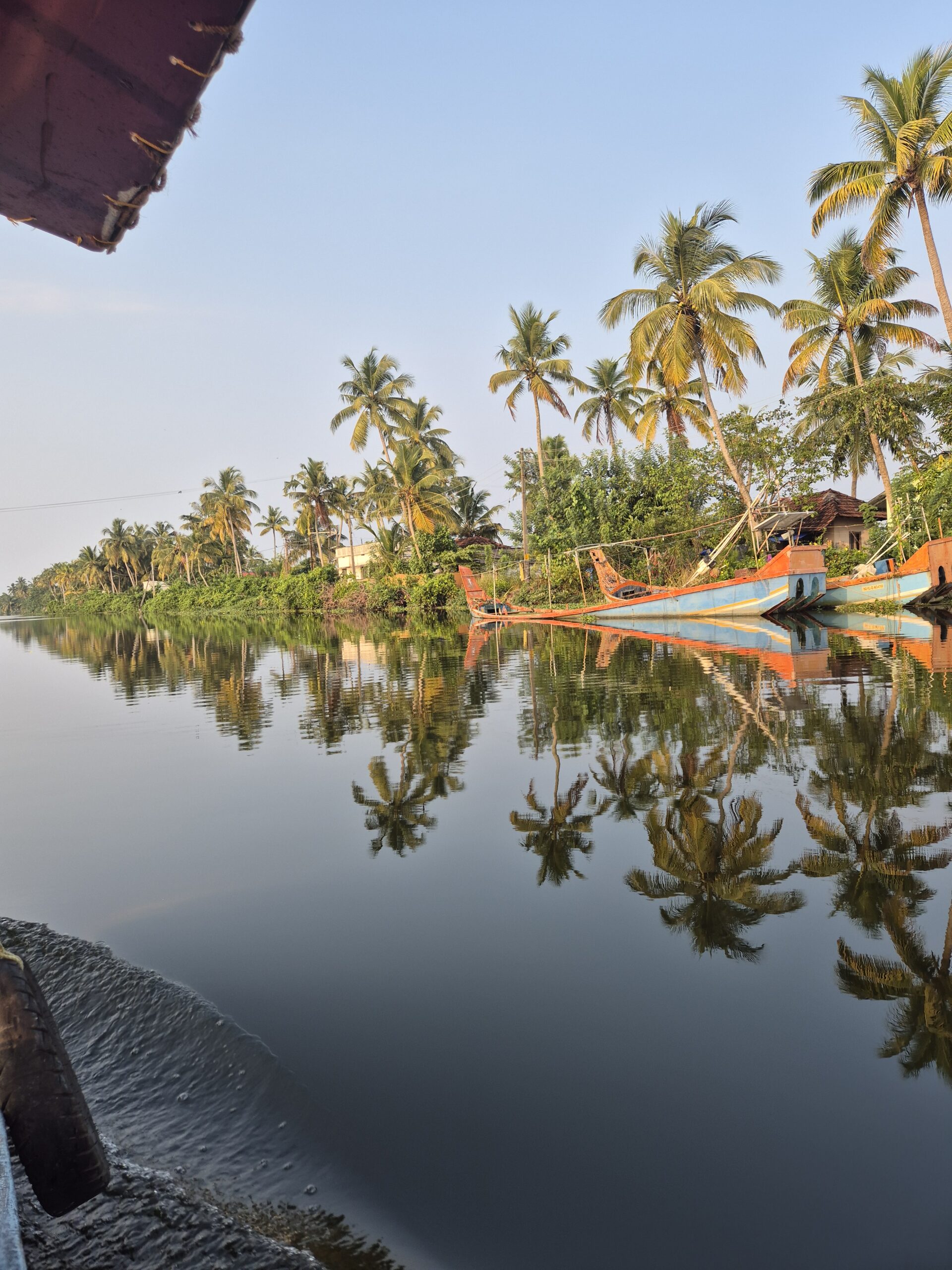 Kochi - Backwater Tour