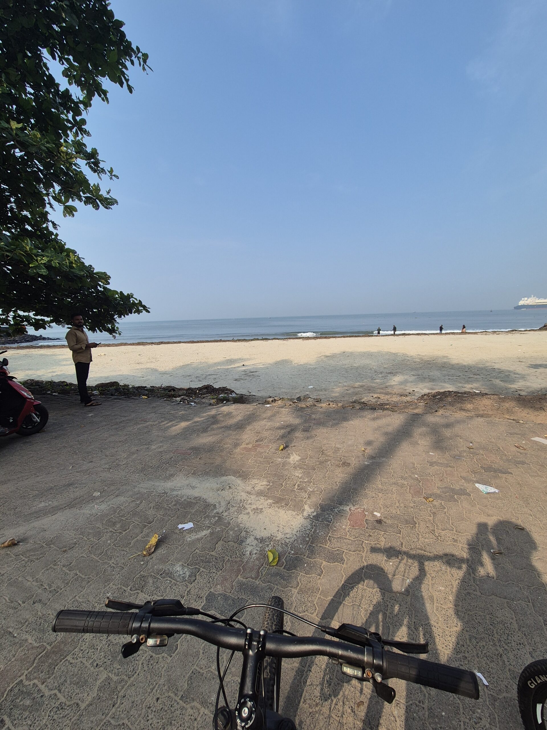 Kochi - Fahrradtour