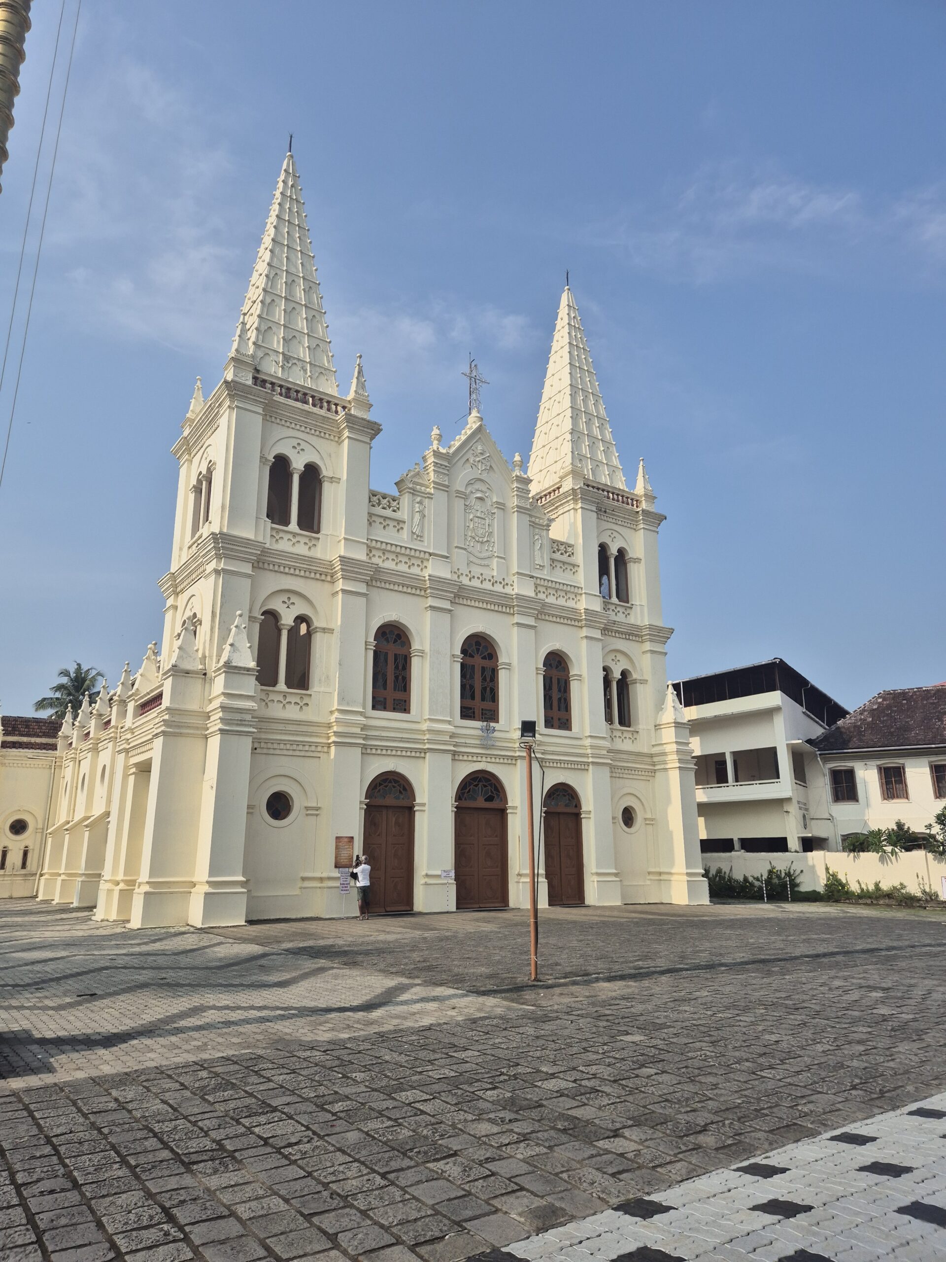 Kochi - Fahrradtour