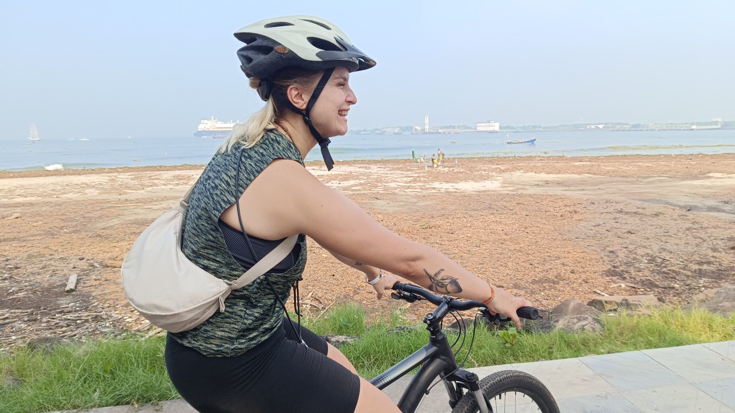 Kochi - Fahrradtour