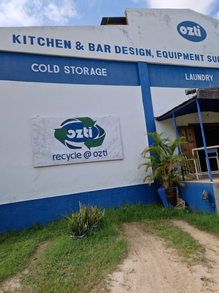 Recycling Ozti Produktion