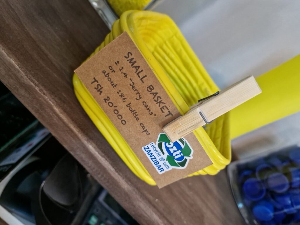Recycling Ozti Box