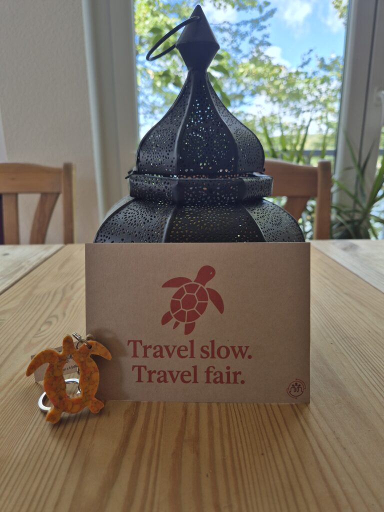 Village Adventures 
Travel Slow Travel Fair