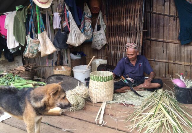Village Adventures Von Chiang Mai aus: 2T/1N Authentische Hilltribe-Tour