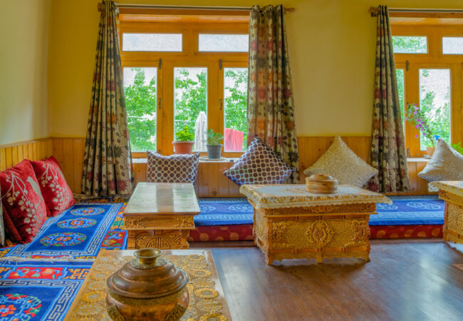 Village Adventures Domkhar Eco Homestay