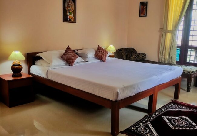 Village Adventures Thanal Homestay Kumbalanghi