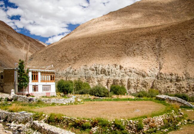 Village Adventures Sojourn to Ladakh