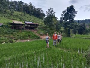 Village Adventures Von Chiang Mai aus: 2-tägiges Hilltribe Trekking-Erlebnis