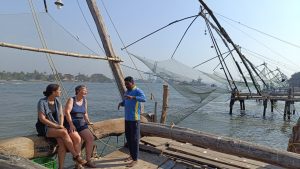 Village Adventures Fort Kochi Fahrradtour