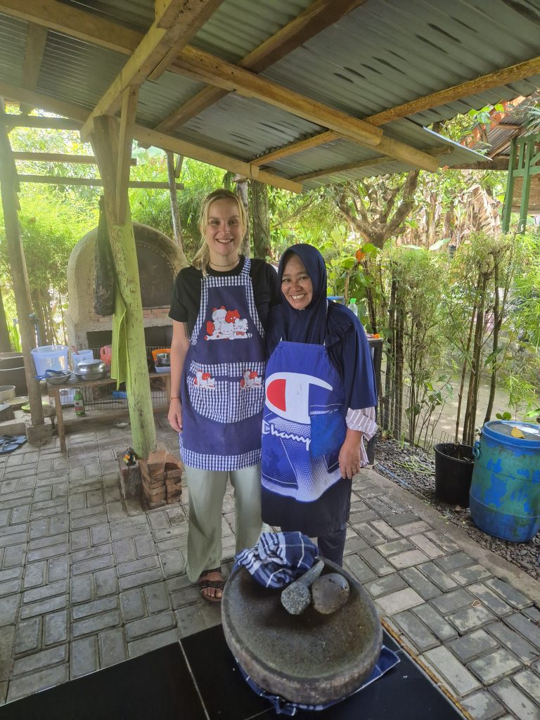 Village Adventures Erna’s Ecofarm & Homestay