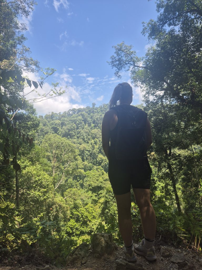 Eco Trek Bukit Lwang Aussicht