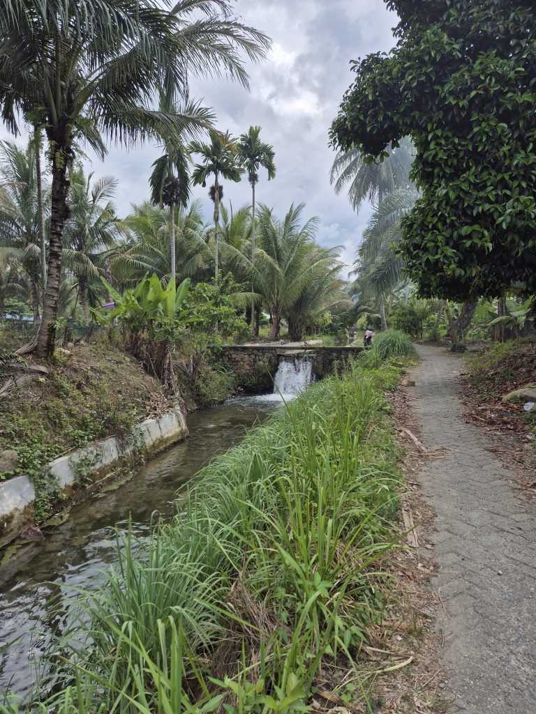 Bukit Lawang - Sumatra