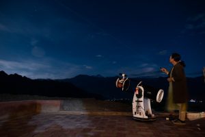 Village Adventures Cosmohub – Sternbeobachtung & Kulturelles Eintauchen in Ladakh