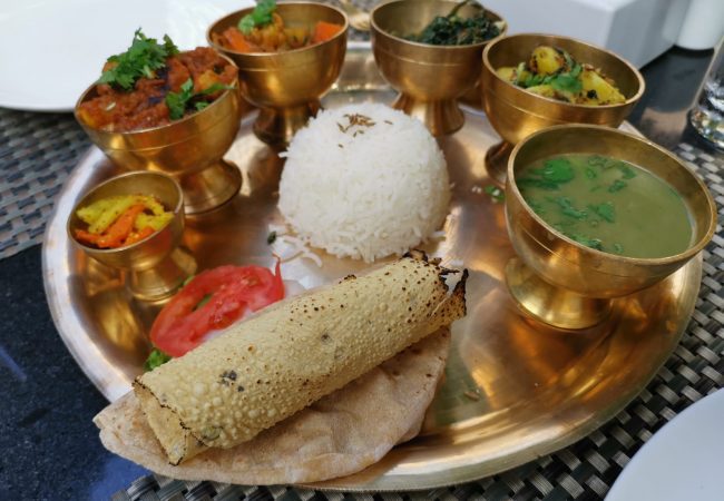 Village Adventures Nepalesischer Kochkurs - Dal Bhat