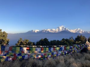 Village Adventures 6 Tage Poon Hill Trekking – Annapurna-Panorama hautnah