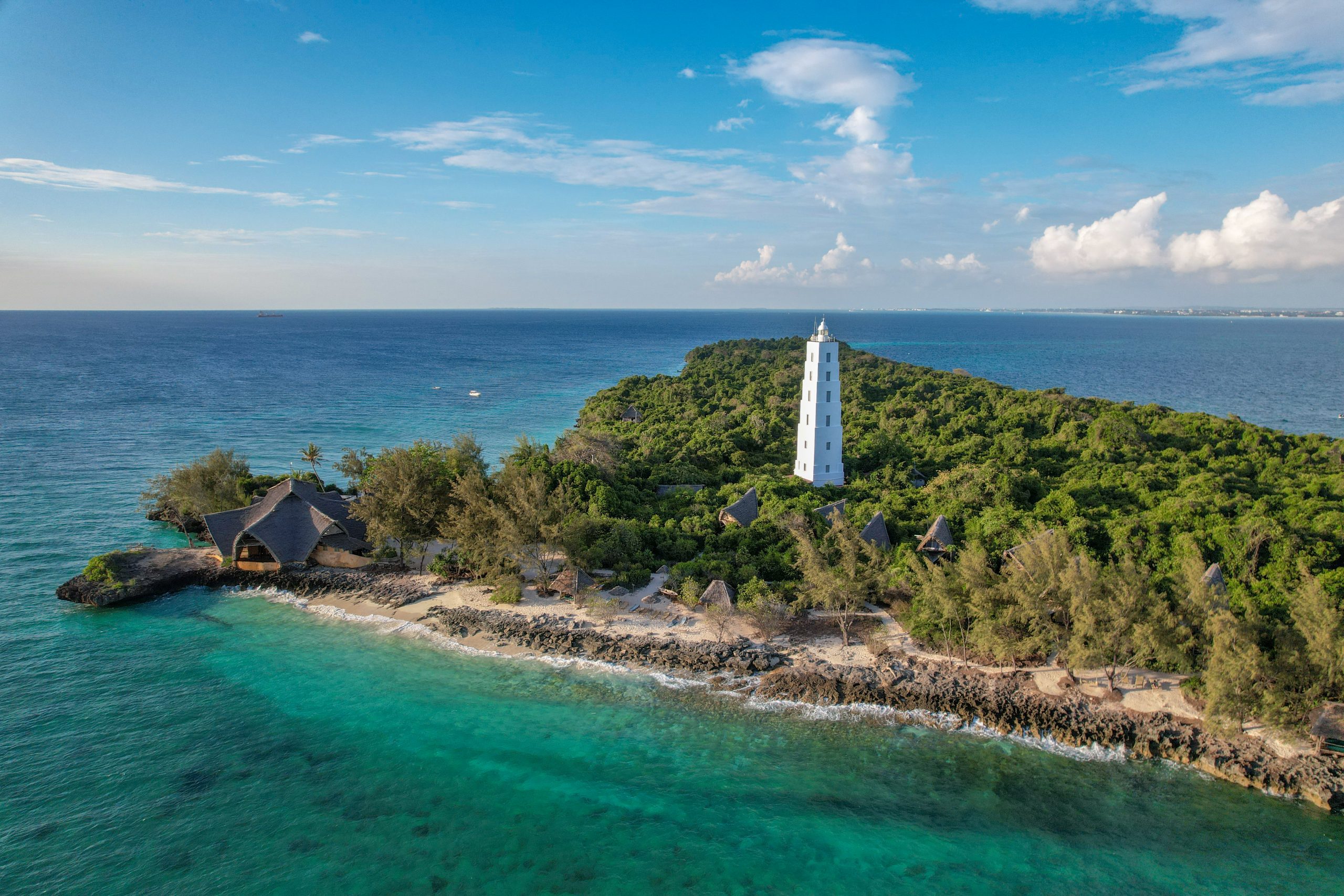 Village Adventures Chumbe Island Coral Park