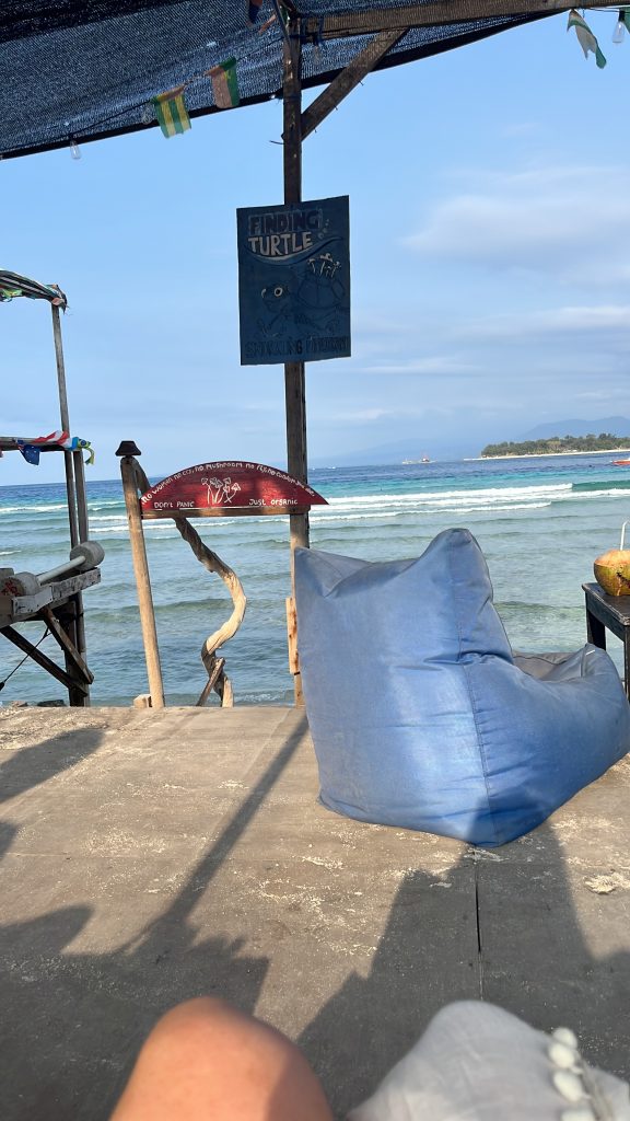 Gili Blue Heaven Bar