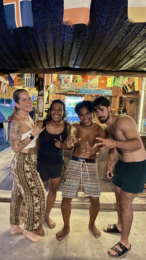 Gili Blue Heaven Bar