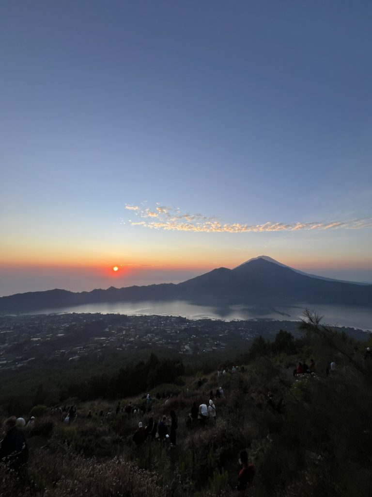 Ubud - Mount Batur