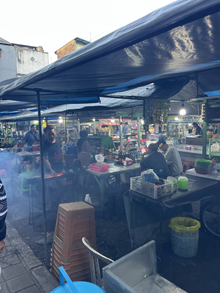 Siedemen Pazar Streetfood