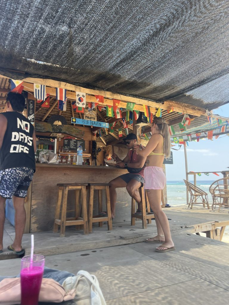 Gili Blue Heaven Bar