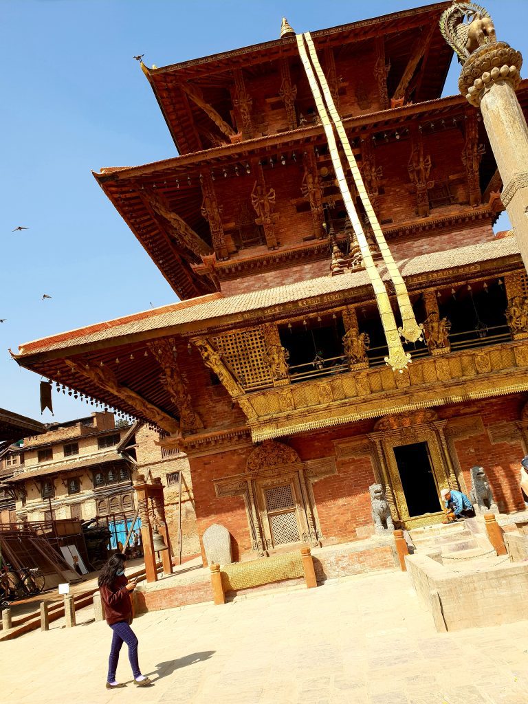 Nepal Durbar Square