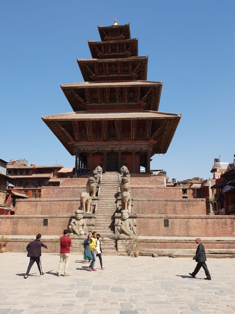 Nepal Durbar Square