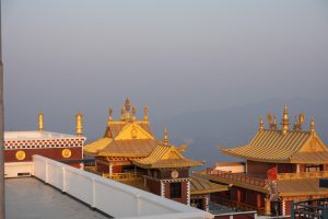 Village Adventures 3 Tage Klosterleben: Übernachtung bei Mönchen in Namobuddha
