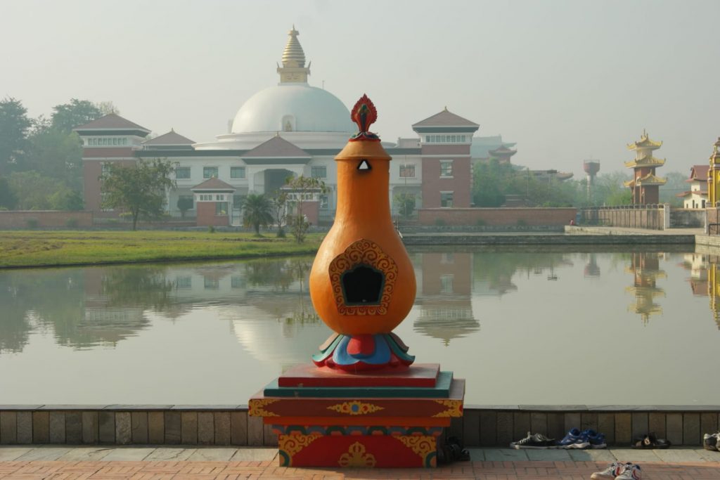 Nepal Lumbini