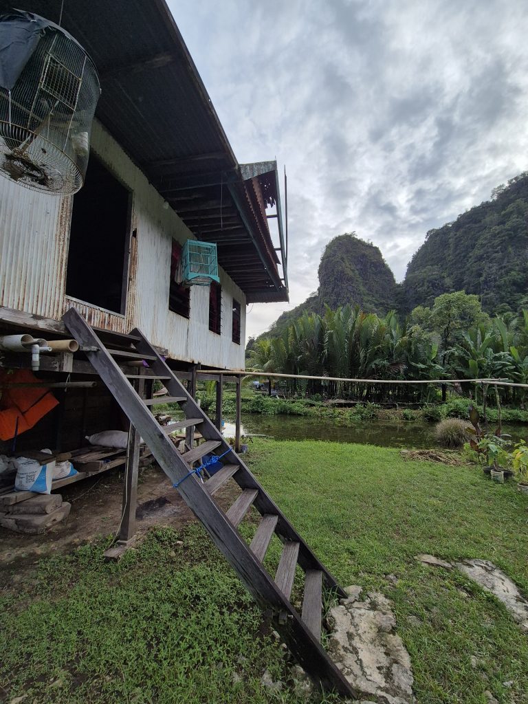 Karst Village Rammang Rammang