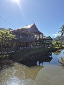 Village Adventures Nasrul House Homestay for Backpackers