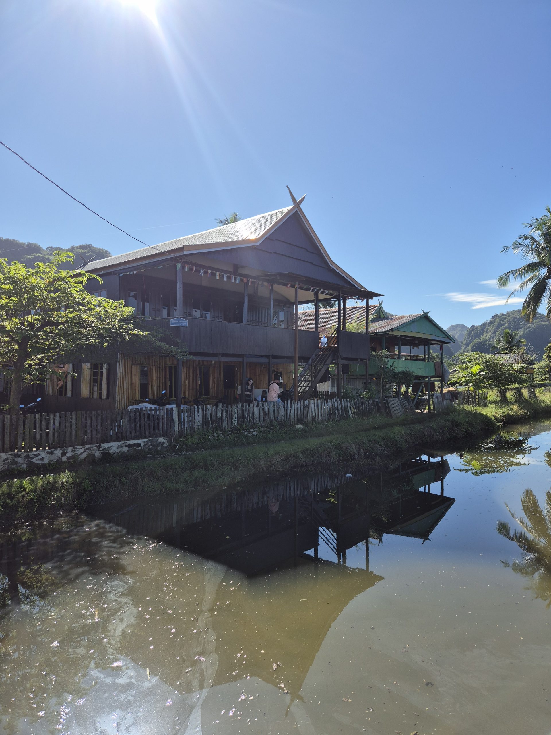 Village Adventures Nasrul House Homestay for Backpackers