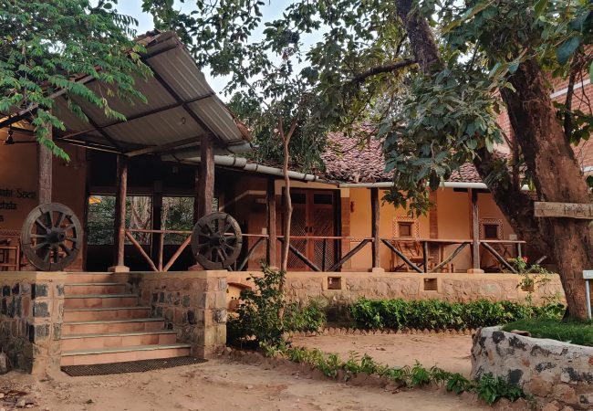 Village Adventures Surwahi Social Ecoestate