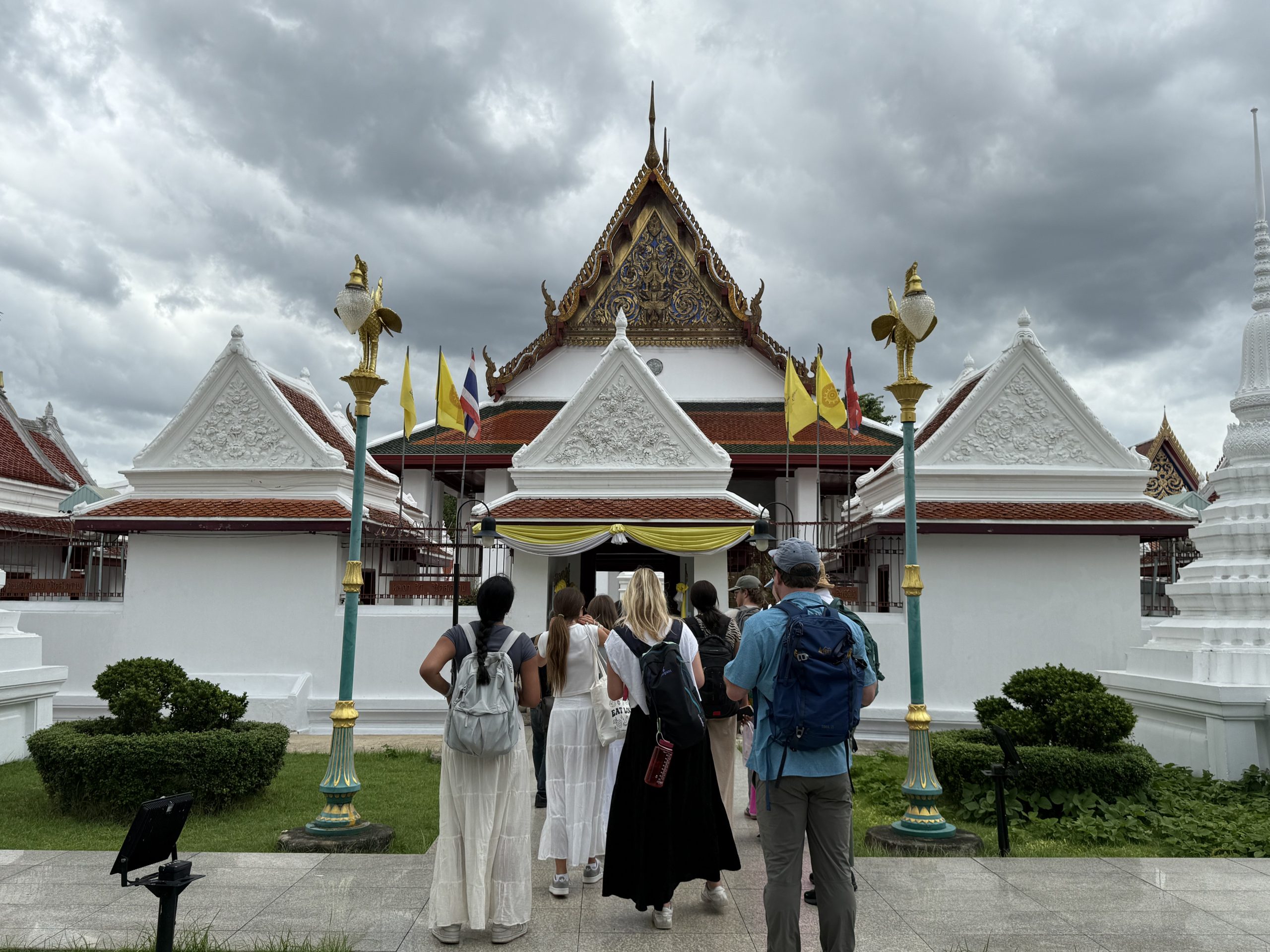 Village Adventures Ab Bangkok: 4h Privattour - Verborgene lokale Glaubenswelten