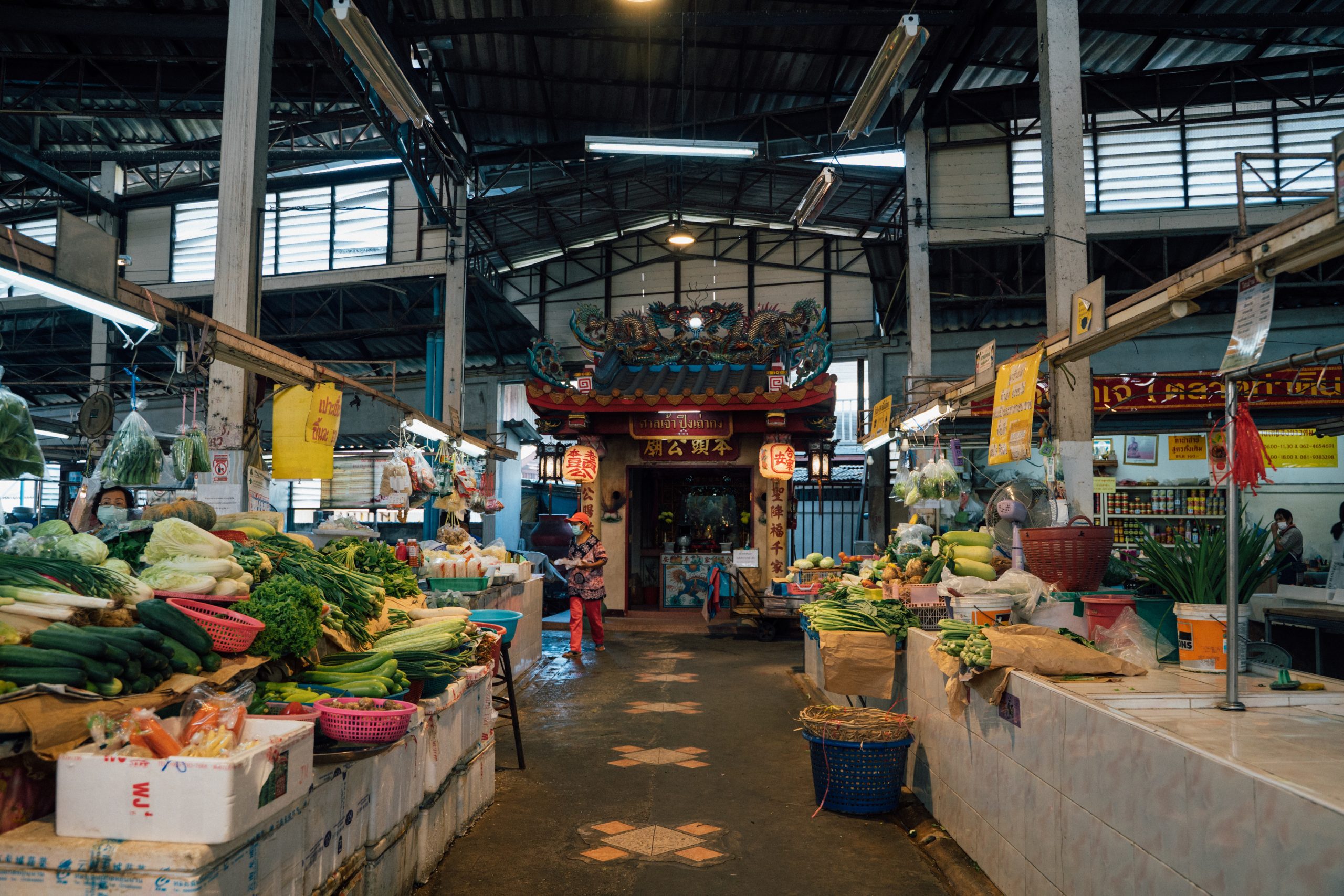 Village Adventures Ab Bangkok: 3,5h Privattour - Schmelztiegel des Handels