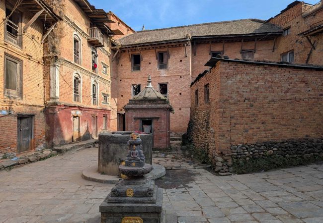 Village Adventures Panauti Old Town Community Homestay