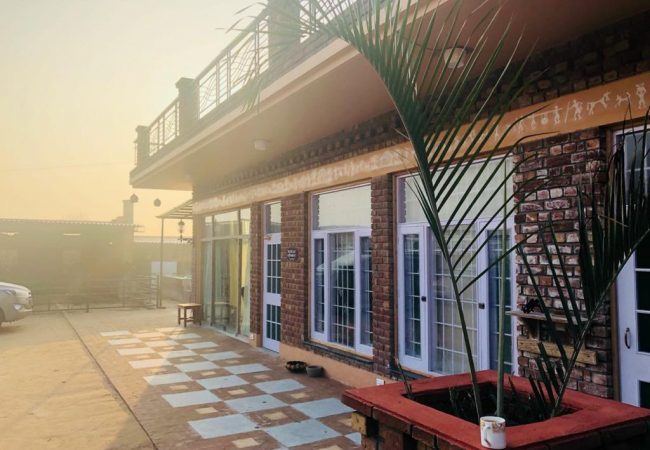 Village Adventures Hansali Organic Farm