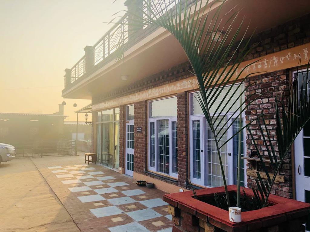 Village Adventures Hansali Organic Farm