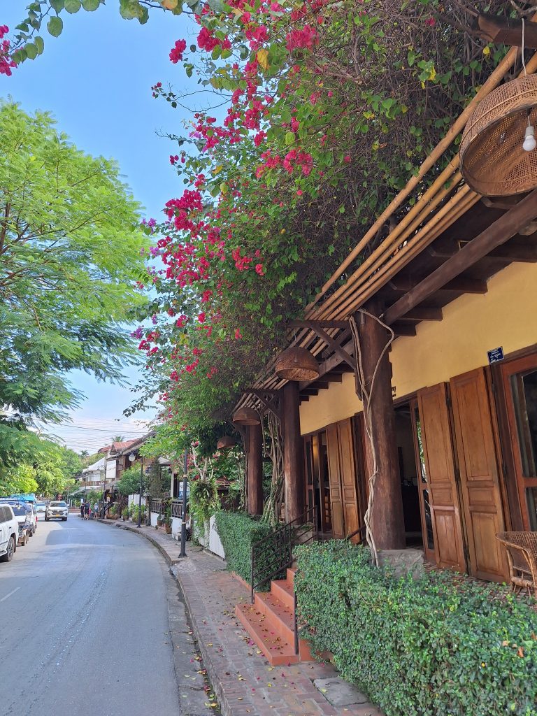 Laos - Luang Prabang