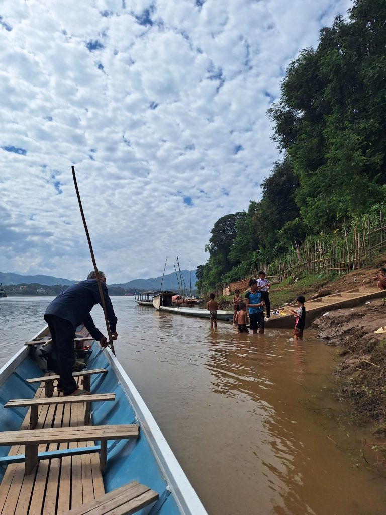Laos Mekong