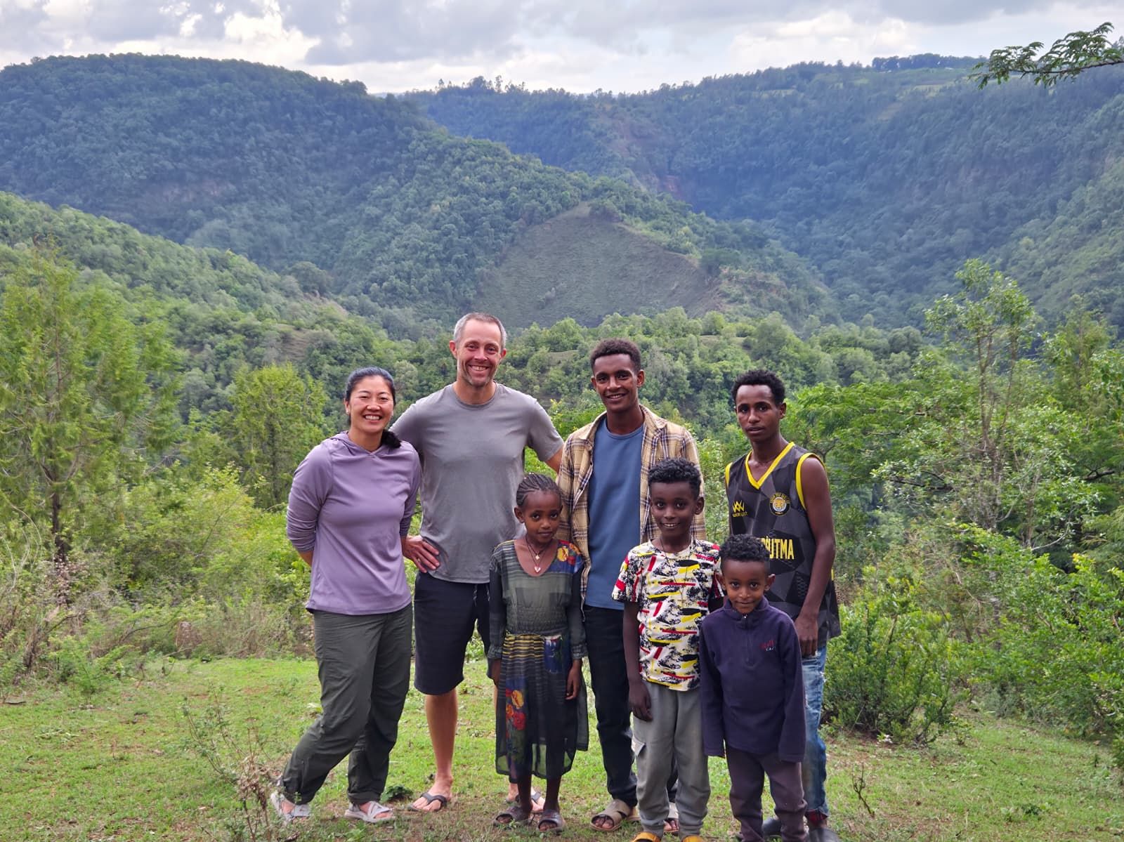 Gurage Village Walk Village Adventures