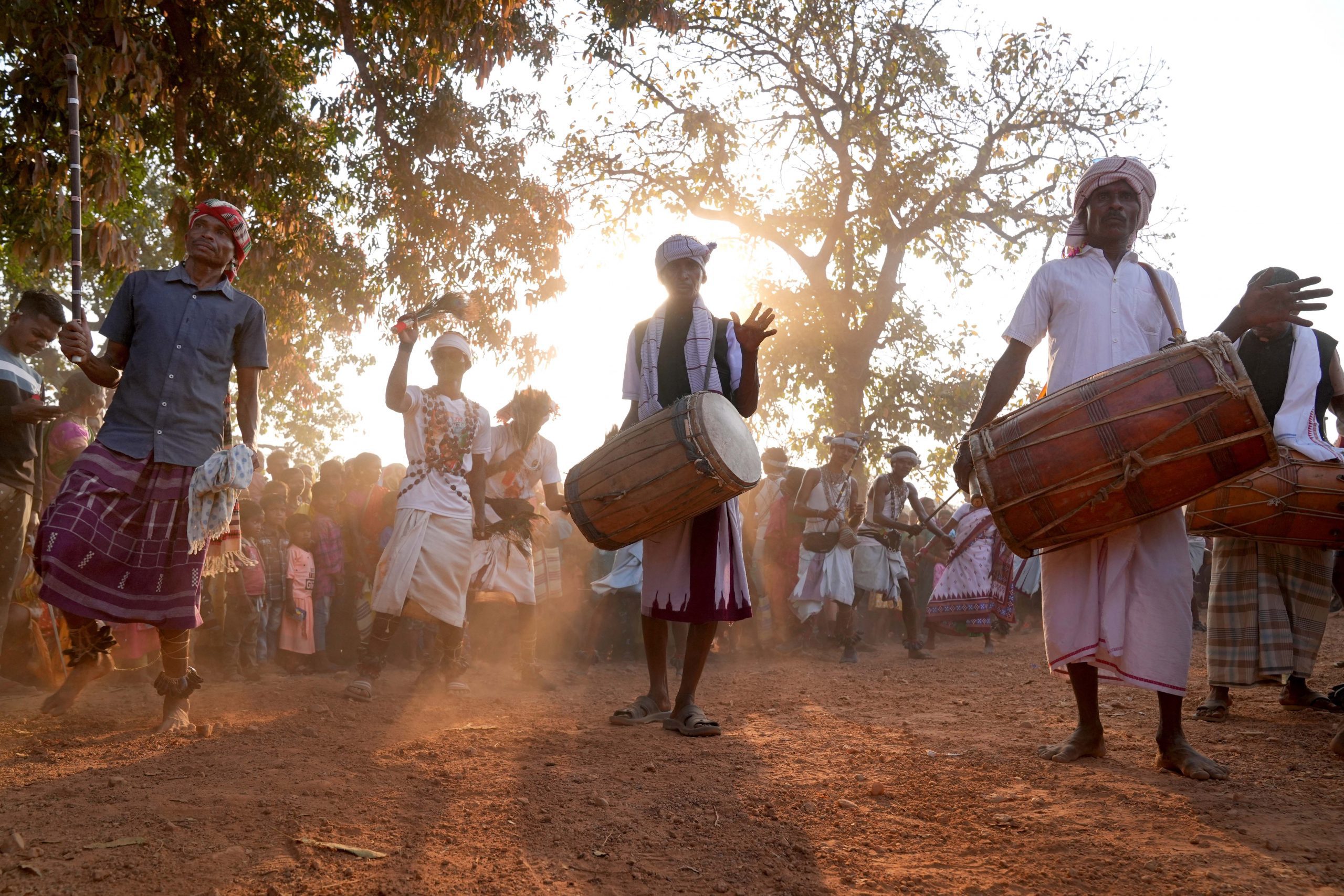 7 Tage Tribal Wonders of Eastern Ghat Range Village Adventures