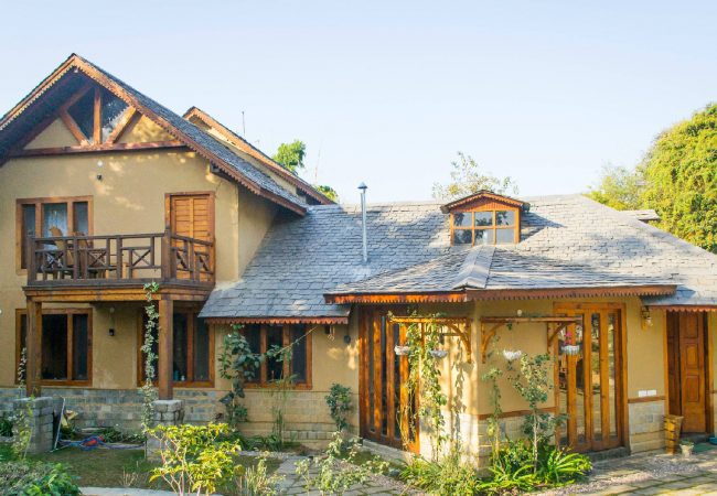 The Lodge at Wa Village Adventures