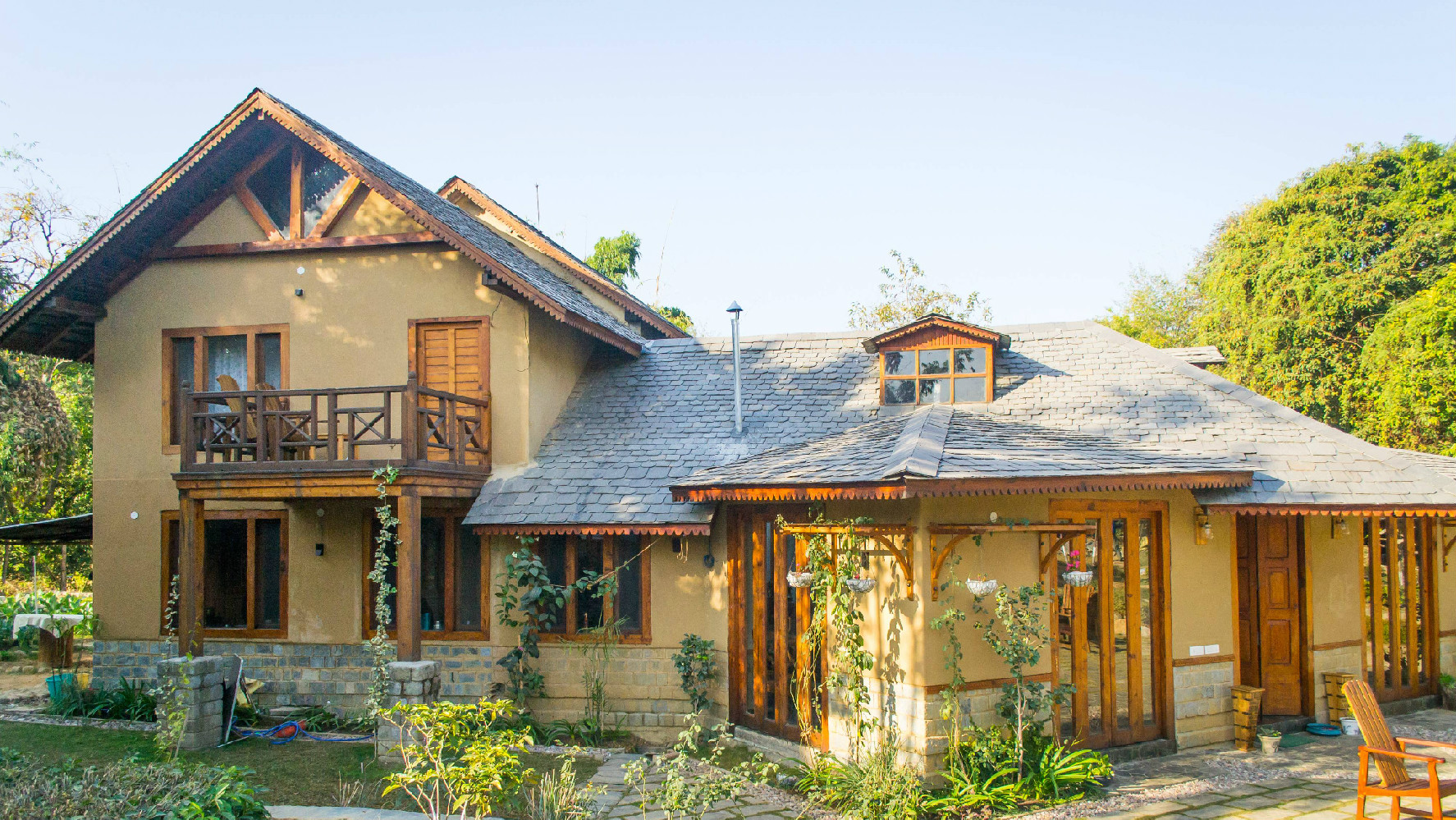 The Lodge at Wa Village Adventures